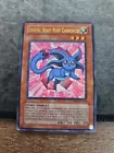 Crystal Beast Ruby Carbuncle