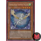 Crystal Beast Sapphire Pegasus