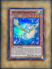 Crystal Beast Sapphire Pegasus