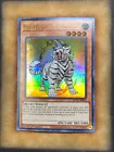Crystal Beast Topaz Tiger