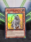 Crystal Beast Topaz Tiger