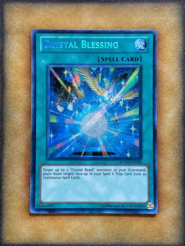 Crystal Blessing