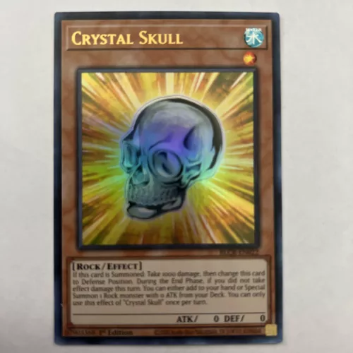 Crystal Skull