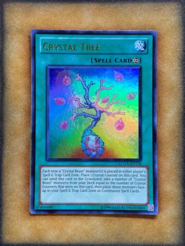 Crystal Tree