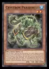 Crystron Prasiortle