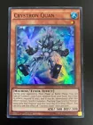 Crystron Quan