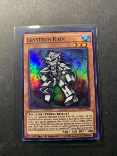 Crystron Rion