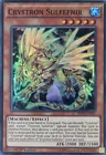 Crystron Sulfefnir