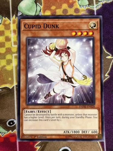 Cupid Dunk