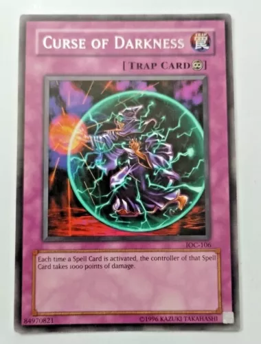 Curse of Darkness