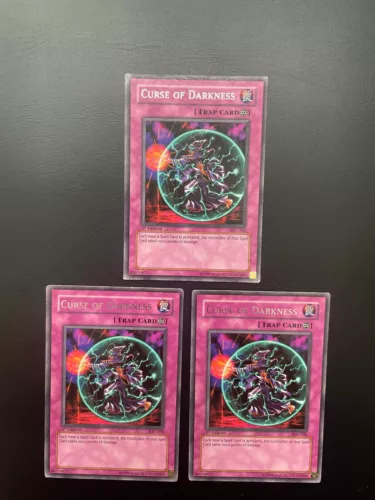 Curse of Darkness