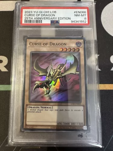 Curse of Dragon