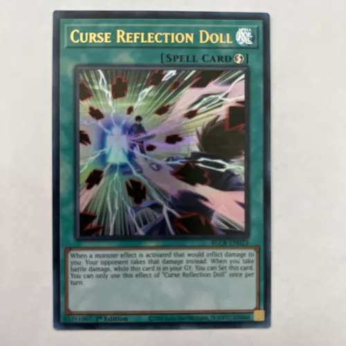 Curse Reflection Doll