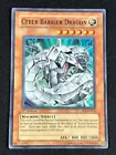 Cyber Barrier Dragon