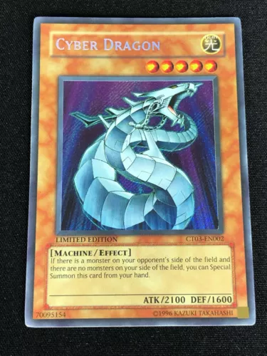 Cyber Dragon