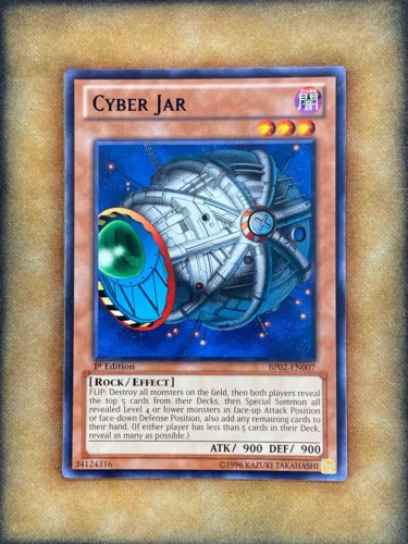 Cyber Jar
