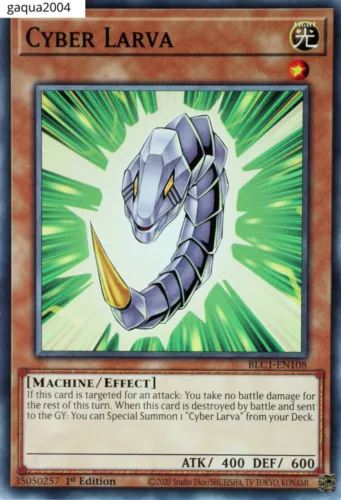 Cyber Larva
