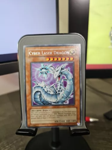 Cyber Laser Dragon