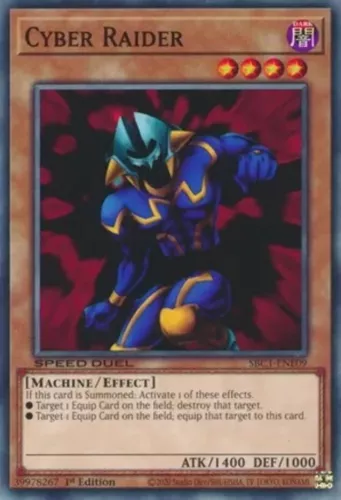 Cyber Archfiend