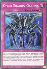 Cyber Shadow Gardna