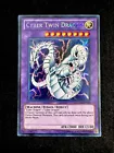 Cyber Twin Dragon