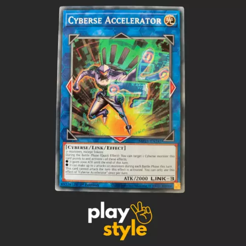Cyberse Accelerator