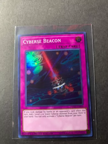 Cyberse Beacon
