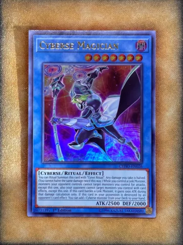 Cybernetic Magician
