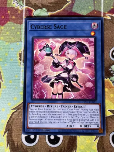 Cyberse Sage