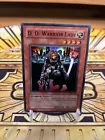 D.D. Warrior Lady