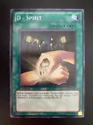 D - Spirit