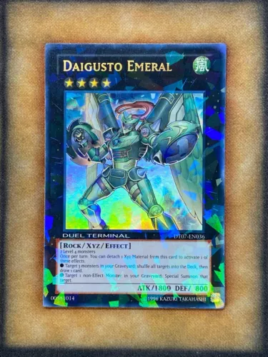 Daigusto Emeral