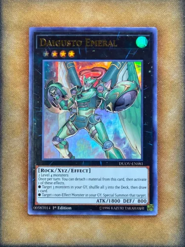 Daigusto Emeral