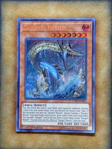 Danger!? Tsuchinoko?