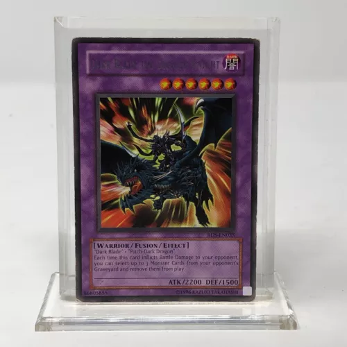 Dark Blade the Dragon Knight