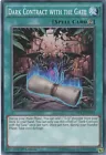 Dark Contract with the Gate