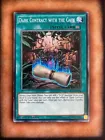 Dark Contract with the Gate