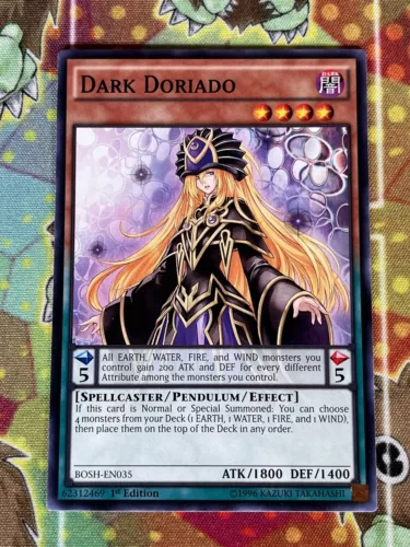 Dark Doriado
