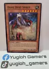 Dark Dust Spirit
