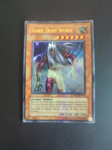 Dark Dust Spirit