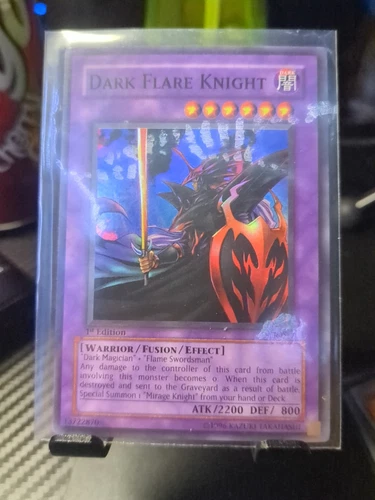 Dark Flare Knight
