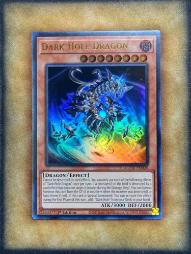 Dark Hole Dragon