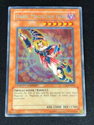 Dark Magician Girl