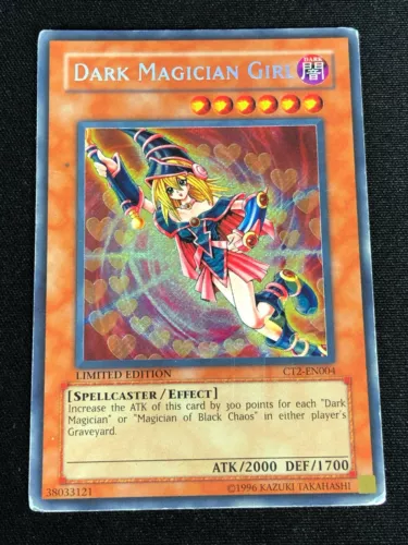 Dark Magician Girl