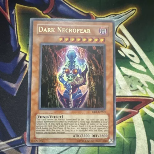Dark Necrofear