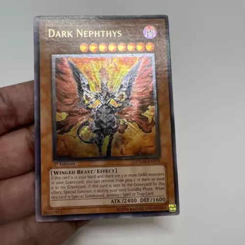 Dark Nephthys