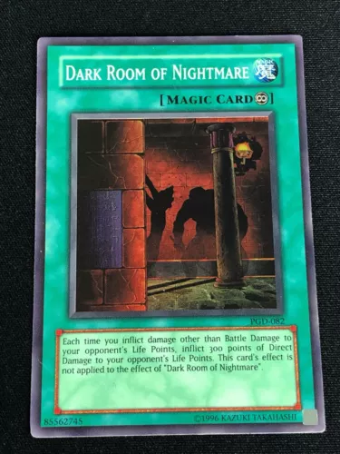 Dark Room of Nightmare