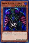 Dark Ruler Ha Des