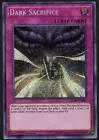 Dark Sacrifice