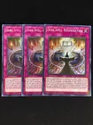 Dark Spell Regeneration
